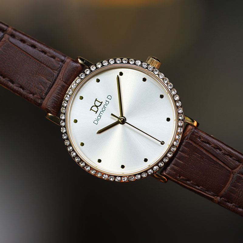 Đồng hồ Diamond D DD6002B