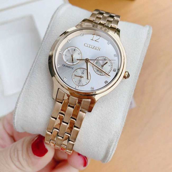 Đồng hồ Citizen CT-ED8183-54A