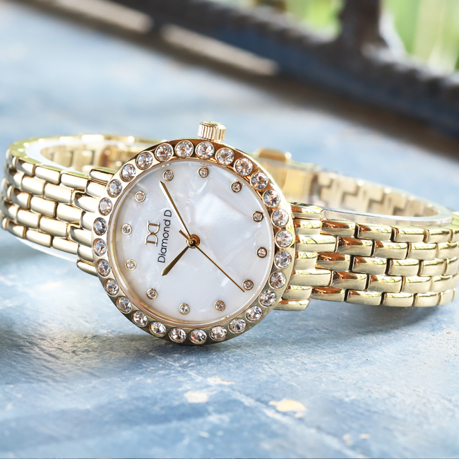 Đồng hồ Diamond D DD6015B