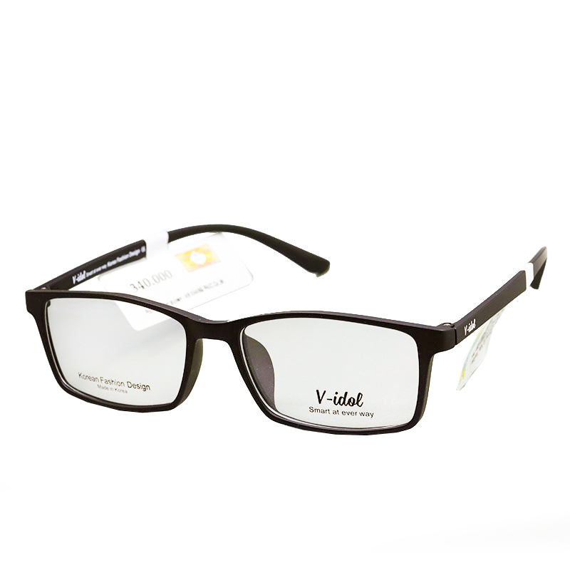 Gọng kính V-IDOL F-IDO V8158-MBK