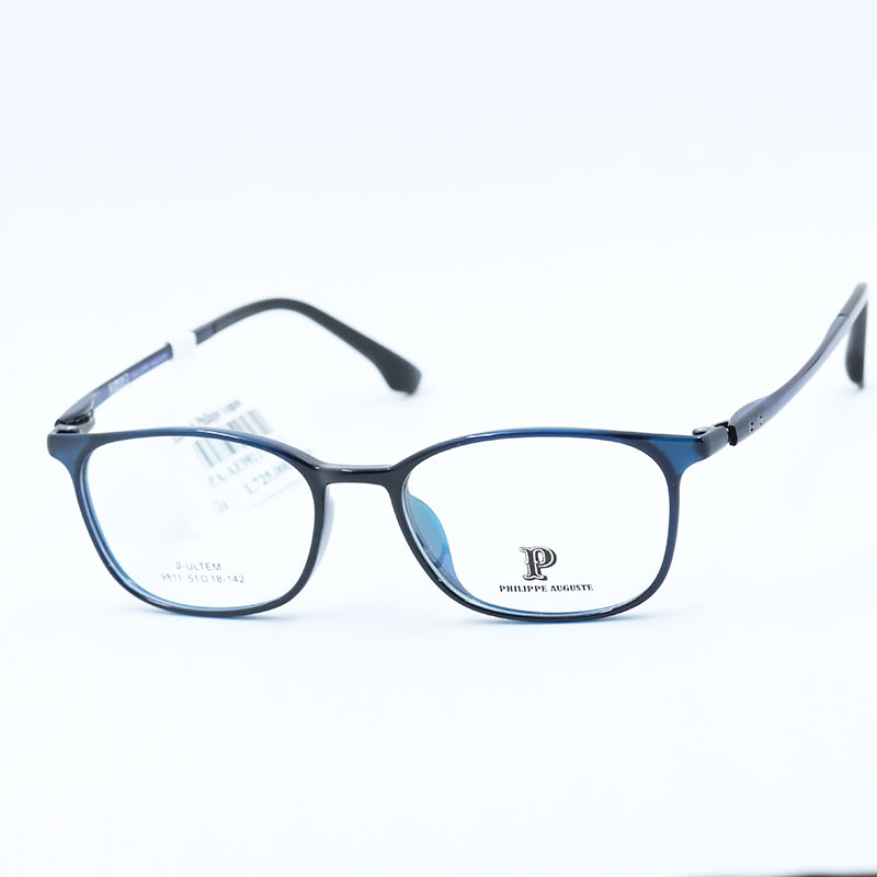 GỌNG KÍNH PHILIPPE AUGUSTE PA-AE9811-51/C3