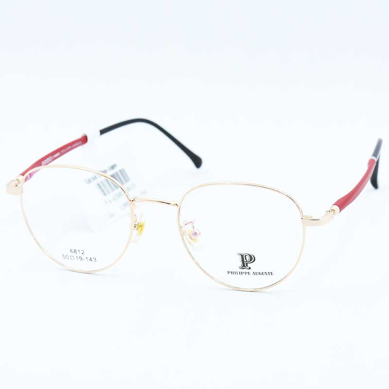 Gọng kính PHILIPPE AUGUSTE PA-AH6812-50/C5