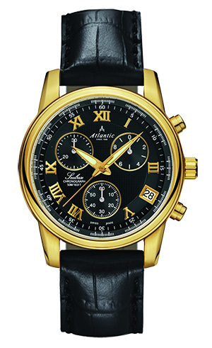 Đồng hồ Atlantic Swiss AT-64450.45.68