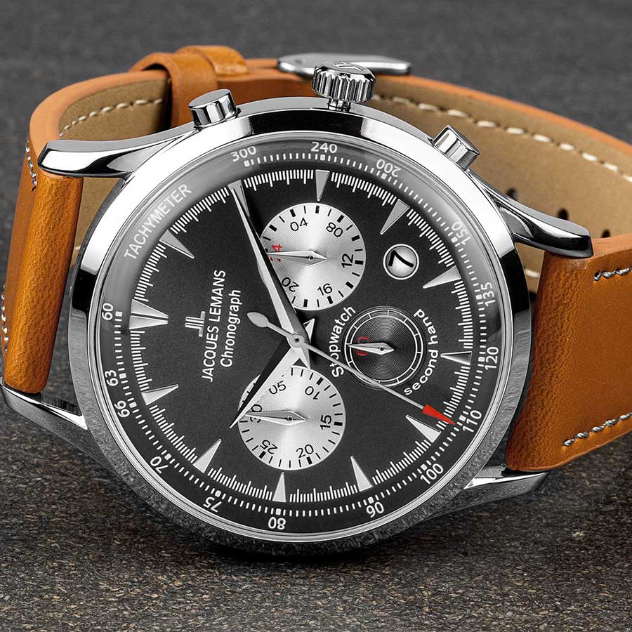 Đồng hồ Jacques Lemans JL-1-2068B
