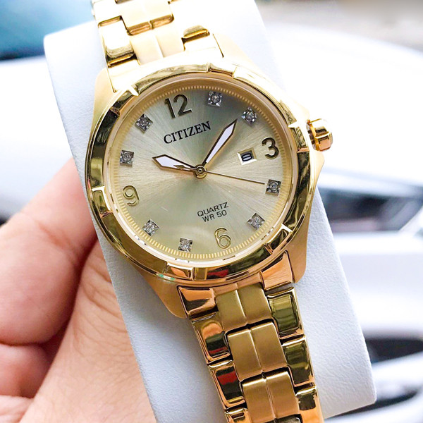 Đồng hồ Citizen CT-EU6082-52P