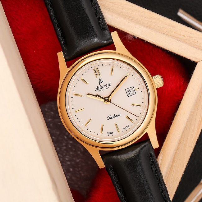 Đồng hồ Atlantic Swiss AT-20343.45.21