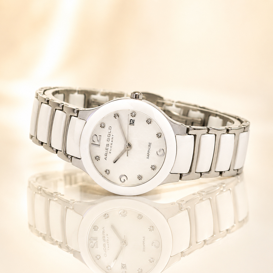 Đồng hồ Aries Gold AG-L5009Z S-W