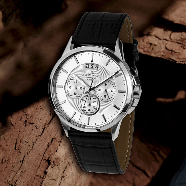 Đồng hồ Jacques Lemans JL-1-1542B