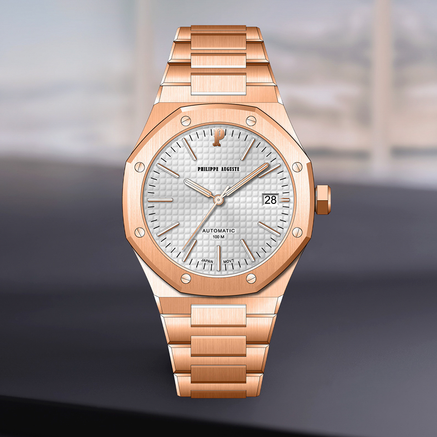 Đồng hồ Philippe Auguste PA2110A-08