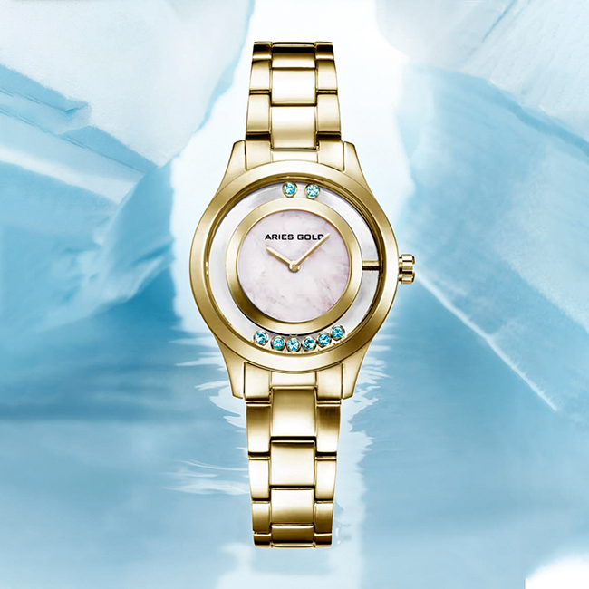 Đồng hồ Aries Gold AG-L5021 G-MB