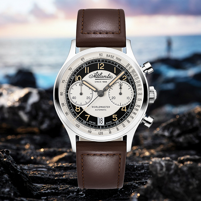 Đồng hồ Atlantic Swiss  AT-52852.41.23