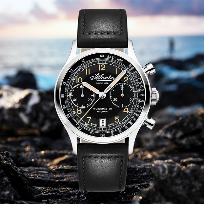 Đồng hồ Atlantic Swiss  AT-52852.41.63