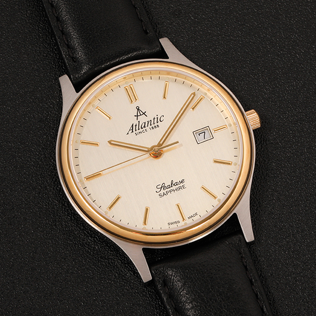 Đồng hồ Atlantic Swiss AT-60343.43.31