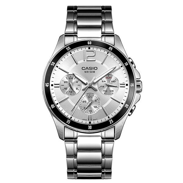  Đồng hồ Casio CA-MTP-1374D-7AVDF