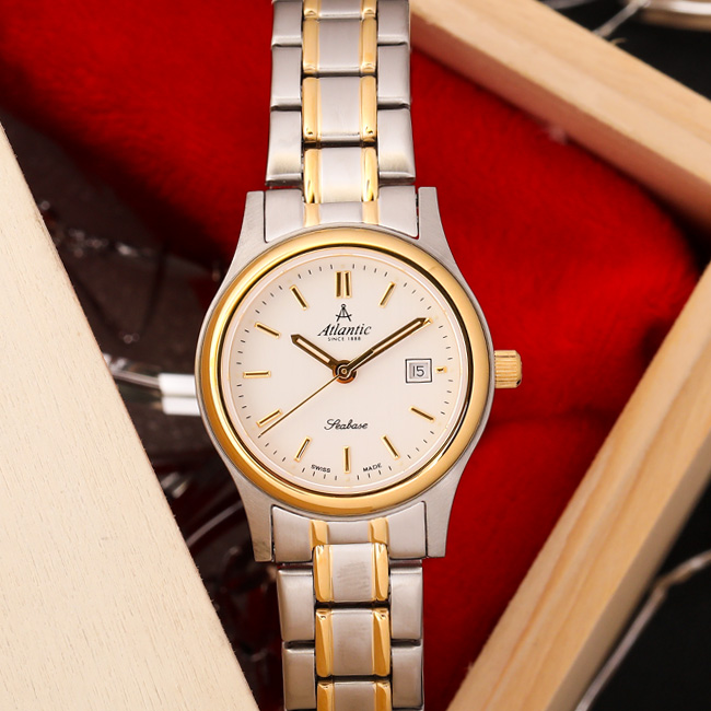 Đồng hồ Atlantic Swiss AT-20348.43.21