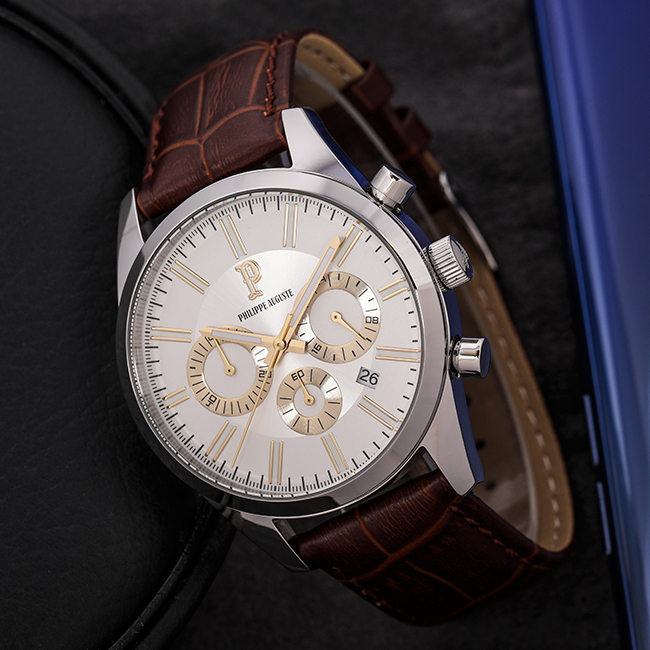 ĐỒNG HỒ PHILIPPE AUGUSTE PA5024E