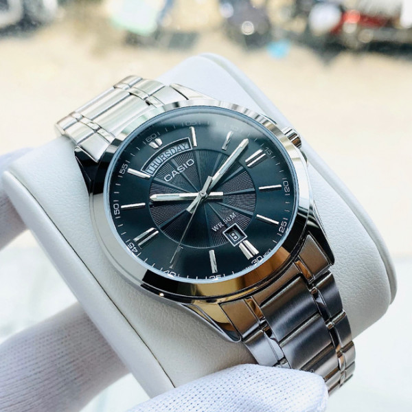 Đồng hồ Casio CA-MTP-1381D-1AVDF