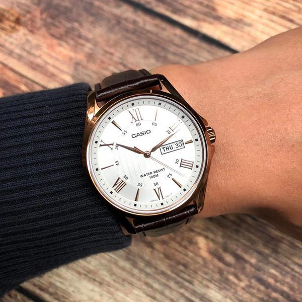  Đồng hồ Casio CA-MTP-1384L-7AVDF