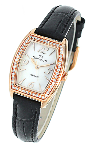 Đồng hồ Diamond D DM65085RG-B