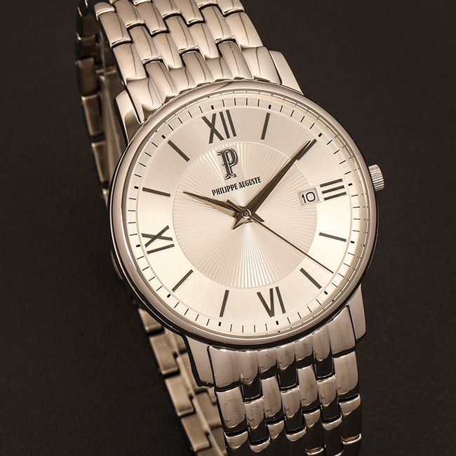 ĐỒNG HỒ PHILIPPE AUGUSTE PA5012B