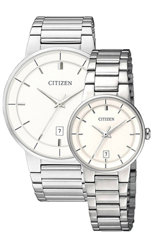 Đồng hồ Citizen CT-EU6010-53A+CT-BI5010-59A