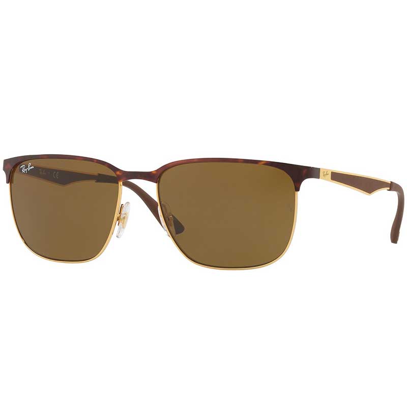 Kính RAYBAN RB-3569-9008/73(59CN)