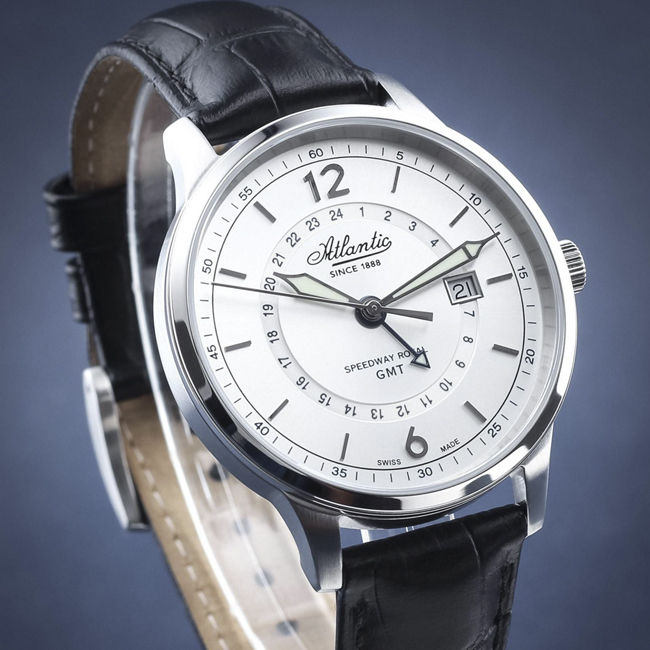 Đồng hồ Atlantic Swiss AT-68551.41.22