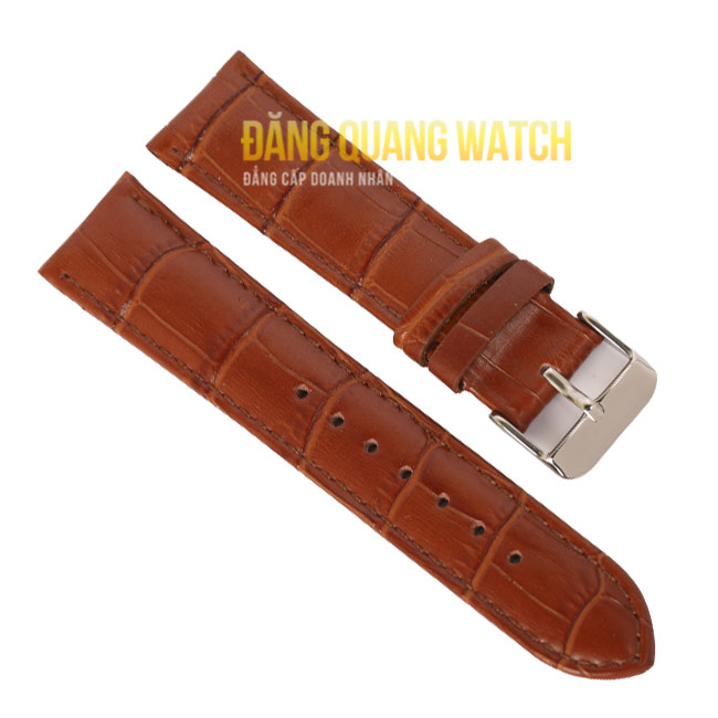 Dây da đồng hồ 71C-443SFM-59/20 - Size 20 mm