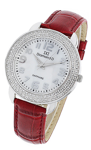Đồng hồ Diamond D DM37895R