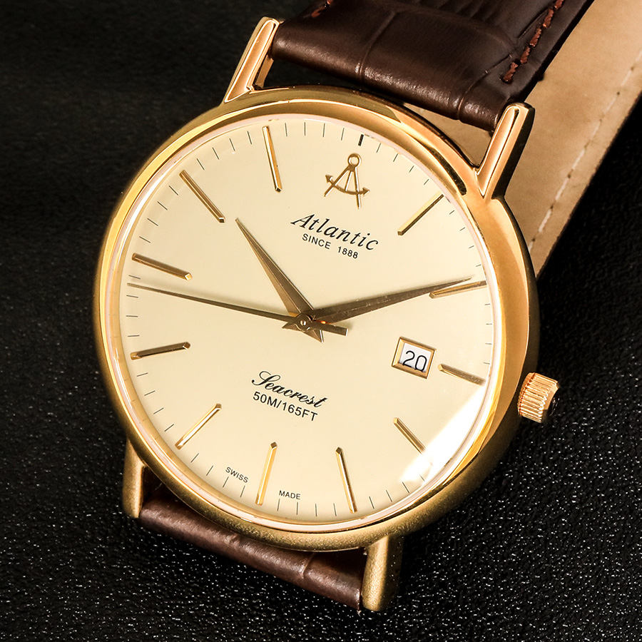 Đồng hồ Atlantic Swiss AT-50354.45.91