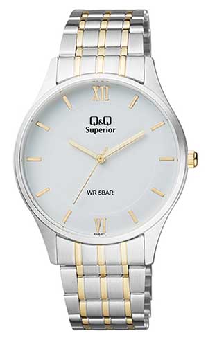 Đồng Hồ Q&Q QQ-S328J211Y