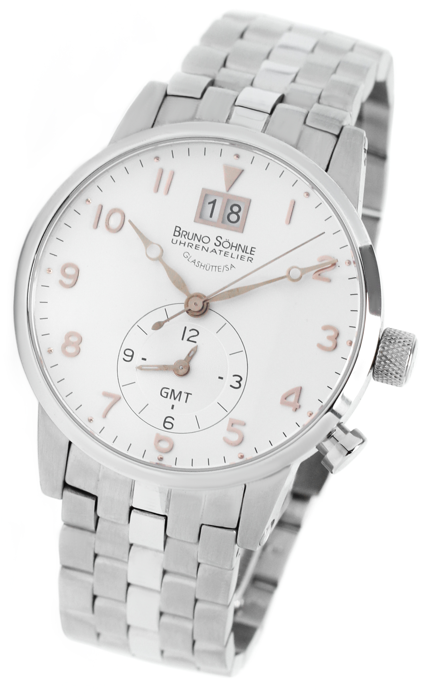 Đồng hồ Bruno Sohnle 17-13043-522