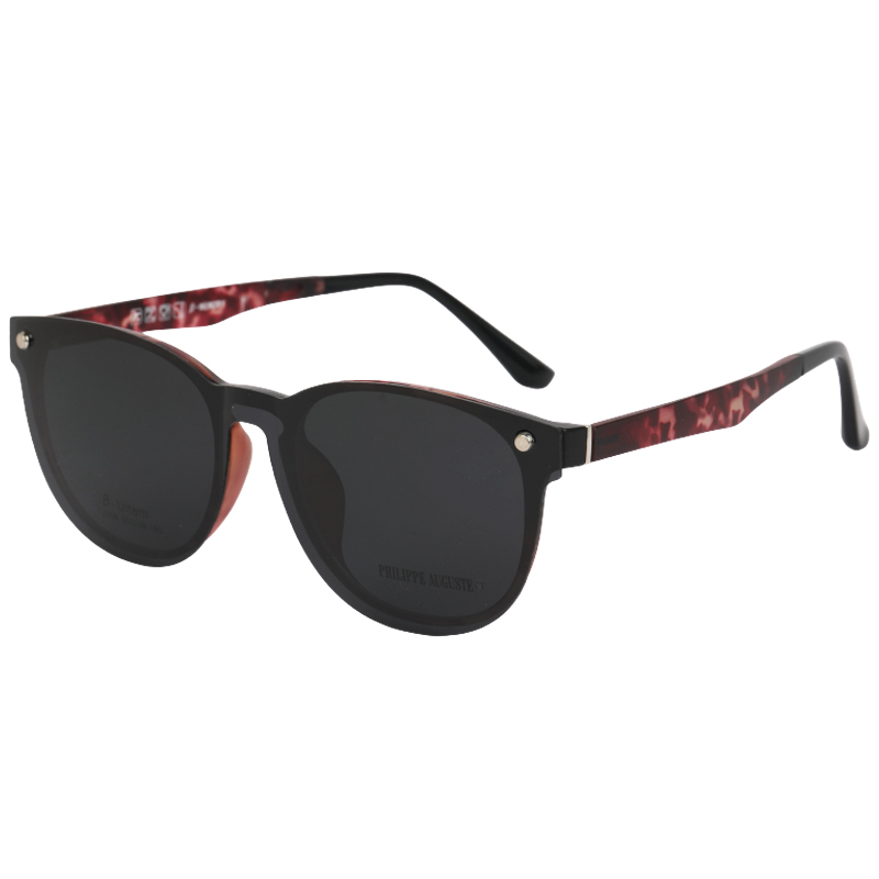 Kính mát cận PHILIPPE AUGUSTE PA-AM308-50/C3