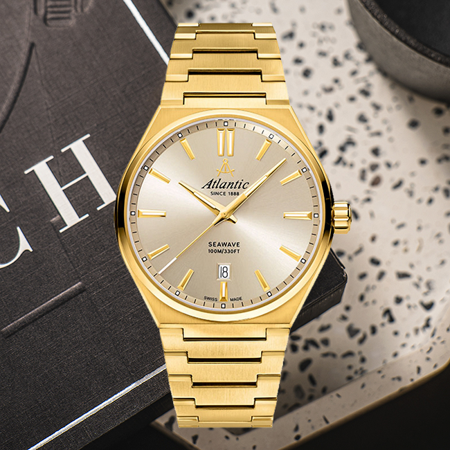 Đồng hồ Atlantic Swiss AT-58366.45.31