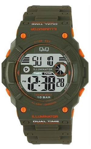 Đồng hồ Q&Q QQ-M140J003Y