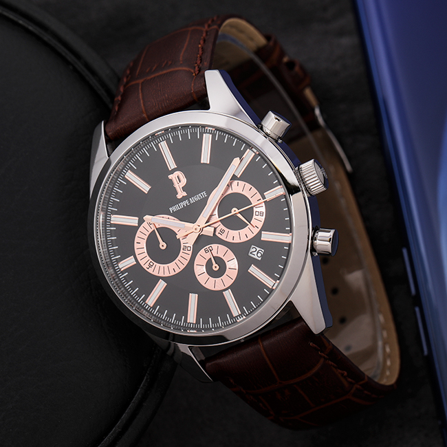 ĐỒNG HỒ PHILIPPE AUGUSTE PA5024D