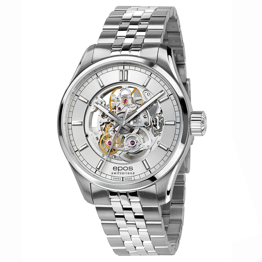 Đồng hồ Epos Swiss E-3501.135.20.18.30