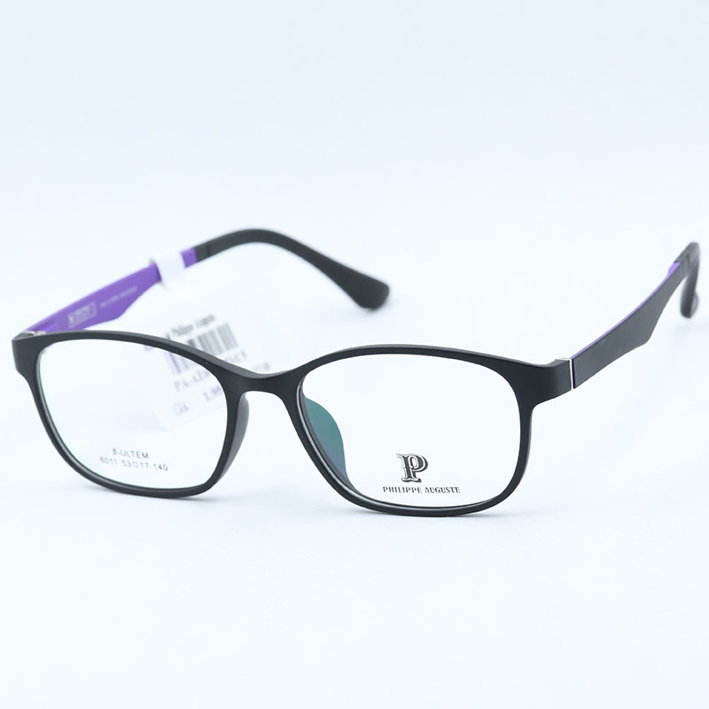 GỌNG KÍNH PHILIPPE AUGUSTE PA-AE6011-53/C5
