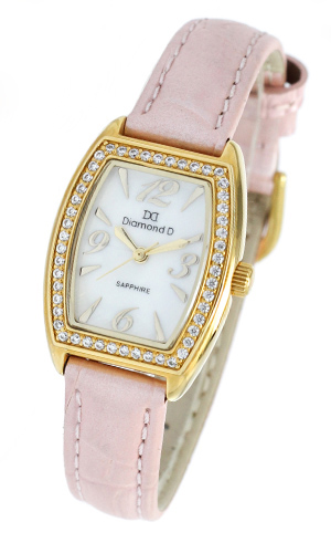Đồng hồ Diamond D DM65085IG-P