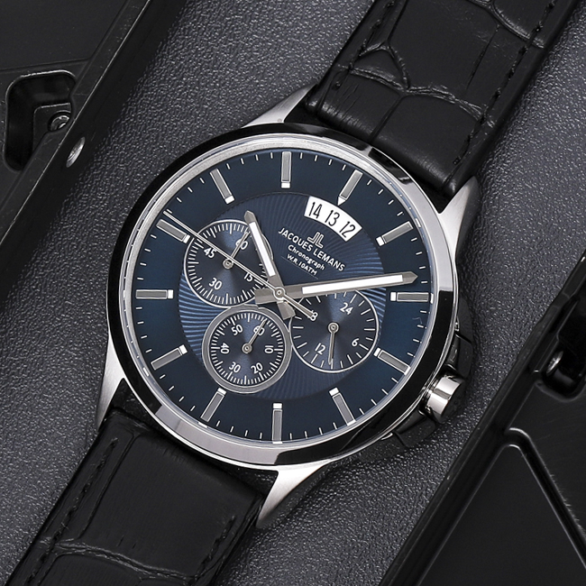 Đồng hồ Jacques Lemans JL-1-1542G