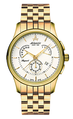 Đồng hồ Atlantic Swiss AT-56455.45.21