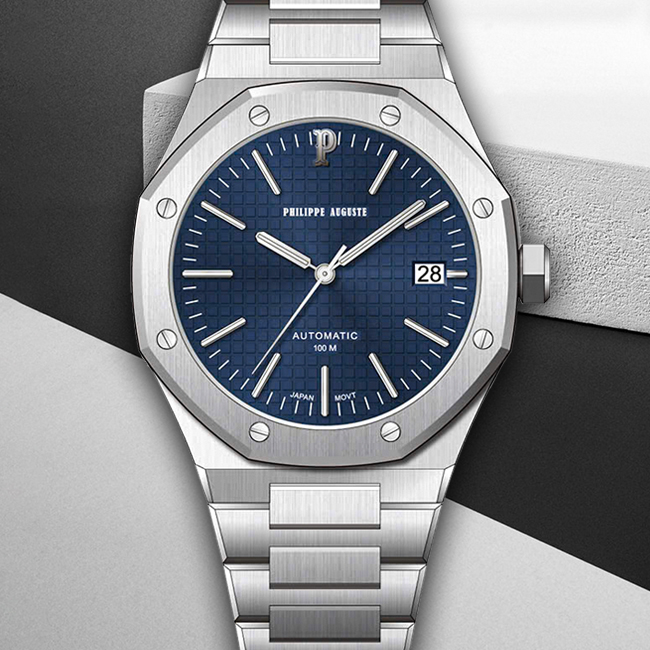 Đồng hồ Philippe Auguste PA2110L-01