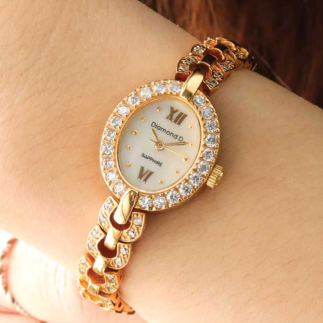 Đồng hồ Diamond D DM21005IG