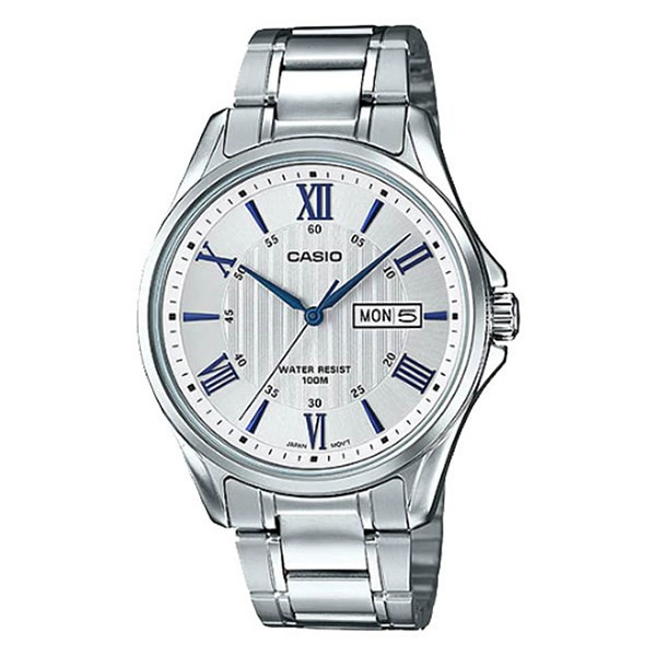 Đồng hồ Casio CA-MTP-1384D-7A2VDF