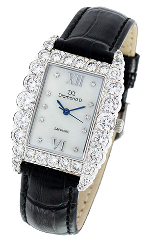 Đồng hồ Diamond D DM61115B