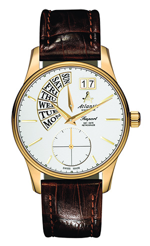 Đồng hồ Atlantic Swiss AT-56351.45.21