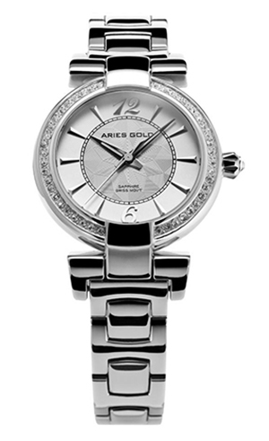 Đồng hồ Aries Gold AG-L500 S-WHITE