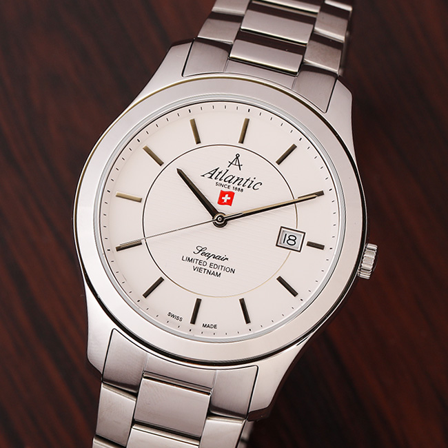 Đồng hồ Atlantic Swiss AT-60335.41.19 Limited