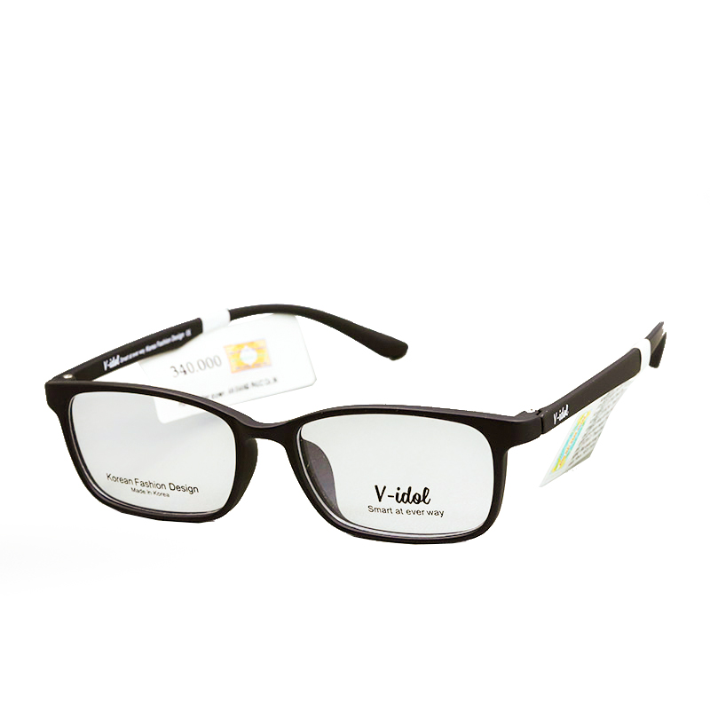 Gọng kính V-IDOL F-IDO 8115-MBK