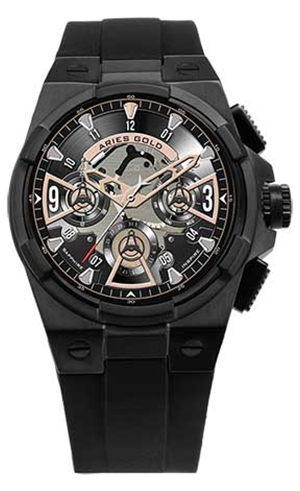Đồng hồ Aries Gold AG-G7003 BK-BKRG